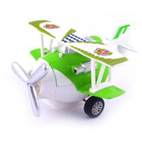 Самолет металический инерционный Same Toy Aircraft  SY8013AUt-4