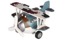 Самолет металический инерционный Same Toy Aircraft  SY8016AUt-4