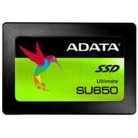 Накопичувач ADATA SU650SS 120GB BLACK COLOR BOX