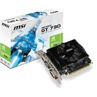 Відеокарта MSI GeForce GT730 2048Mb (N730-2GD3V2)