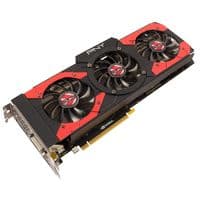 Відеокарта PNY GeForce GTX 1080 XLR8 OC GAMING (KF1080GTXXG8GEPB)