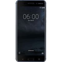 Смартфон Nokia 6 Dual Sim Tempered Blue (11PLEL01A11)