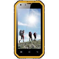 Смартфон Sigma mobile X-treme PQ14 Dual Sim Black/Orange