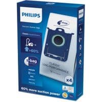 Сменный синтетический мешок-пылесборник S-bag Philips FC8021/03