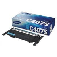 Картридж Samsung CLP-320/320N/325, CLX-3185/3185N/ 3185FN cyan (1 000стр)