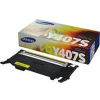 Картридж Samsung CLP-320/320N/325, CLX-3185/3185N/ 3185FN yellow (1 000стр)