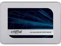 Накопичувач SSD 2.5" 250GB MICRON (CT250MX500SSD1)