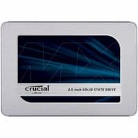 SSD накопичувач Crucial MX500 2.5 500 GB (CT500MX500SSD1)