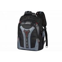 Рюкзак для ноутбука Wenger Pegasus 17" чорно-сірий (600639)