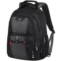 Рюкзак Wenger Pillar 16" Black/Gray (600633)