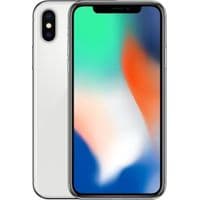 Смартфон Apple iPhone X 64GB A1901 Silver (MQAD2FS/A) сріблястий