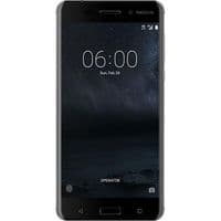 Смартфон Nokia N6 Dual SIM (matte black) TA-1021