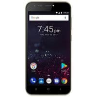 Смартфон Assistant AS-503 Target Dual Sim Gold