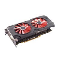 Відеокарта XFX Radeon RX 570 8192Mb XXX Edition (RX-570P8DFD6)