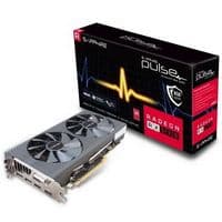 Відеокарта SAPPHIRE PULSE RADEON RX 570 8G GDDR5 256bit DUAL HDMI DVI-D DUAL DP (11266-36-20G)