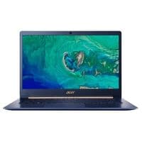 Ноутбук Acer Swift 5 SF514-52T-596M (NX.GTMEU.015) Blue