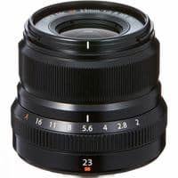 Объектив Fujifilm XF 23mm F2.0 Black