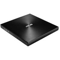 Привід зовнішній Asus DVD+-R/RW SLIM USB 2.0+2шт (SDRW-08U7M-U/BLK/G/AS/P2G)
