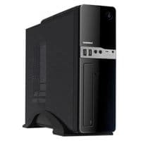 Корпус GameMax mATX с блоком питания ATX400 ST607-400W