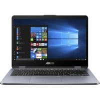 Ноутбук Asus TP410UR-EC120T (90NB0FZ1-M01590)