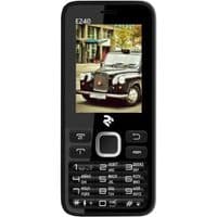 Мобільний телефон TWOE E240 DualSim Black