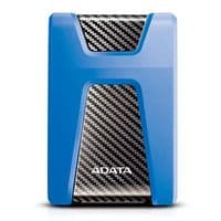 Внешний жесткий диск ADATA HD650 1TB BLUE COLOR BOX