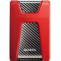 Зовнішній жорсткий диск ADATA HD650 2TB RED COLOR BOX
