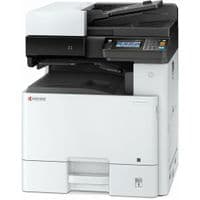 МФУ лазерный А3 цветной с тонером Kyocera ECOSYS M8124cidn