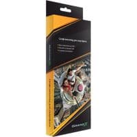 Монопод для селфі Grand-X Metallic Jack 3,5 U-кріплення 170-750мм Silver (MPGJMS)