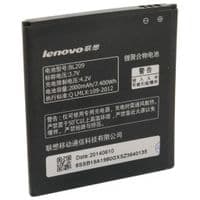 Аккумуляторная батарея ExtraDigital Lenovo BL209 (2000 mAh) (BML6372)