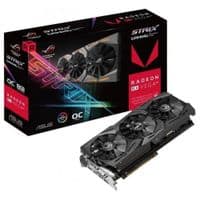 Відеокарта Asus AMD ROG-STRIX-RXVEGA64-O8G-GAMING