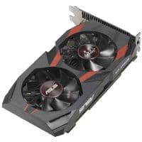 Відеокарта Asus nVidia CERBERUS-GTX1050TI-A4G (90YV0A75-M0NA00)