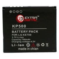Акумуляторна батарея PowerPlant Blackberry D-X1 (DV00DV6066)
