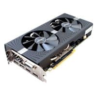 Відеокарта Sapphire Radeon RX 580 4GD5 NITRO+ (11265-31)
