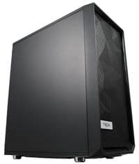 Корпус без блока питания Fractal Design ATX Meshify C черный (FD-CA-MESH-C-BKO)