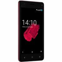 Мобільний телефон Prestigio MultiPhone 5515 Grace P5 DUO Wine Red (PSP5515DUORED)