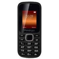 Мобільний телефон Prestigio Wize F1 1183 Dual Sim Black (PFP1183DUOBLACK)