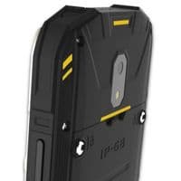 Мобільний телефон Sigma X-treme PQ17 Dual Sim Black-Yellow (4827798373910)