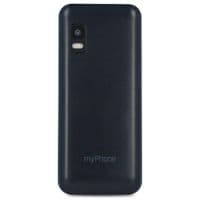 Мобільний телефон MyPhone Classic Black