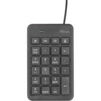 Клавиатура TRUST Xalas USb numeric keypad
