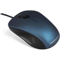 Миша Modecom MC-M10S, 3кн., 1600dpi, Silent, синій