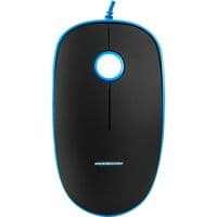 Миша Modecom MC-M111, 3кн., 1600dpi, чорно-синій