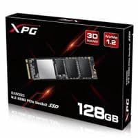 Твердотільний накопичувач SSD M.2 ADATA 128GB XPG SX6000 NVMe PCIe 3.0 x2 2280 3D TLC