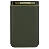 Жесткий диск Transcend StoreJet 2.5 USB 3.0 1TB M3G Military Green Slim