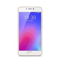 Смартфон Meizu M6 3/32GB Dual Sim Gold
