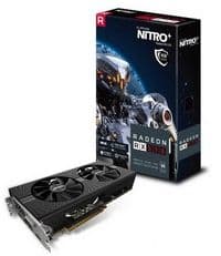 Відеокарта Sapphire Radeon RX 570 Nitro+ 4Gb 256bit GDDR5 (11266-46-20G)