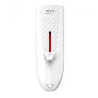 USB флеш накопичувач Silicon Power 16GB Blaze B25 White USB 3.1 (SP016GBUF3B25V1W)