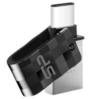 USB флеш накопичувач Silicon Power 16GB Mobile C31 USB 3.1 / USB Type-C (SP016GBUC3C31V1K)