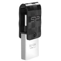Накопичувач Silicon Power 32GB USB 3.1 / USB Type-C Mobile C31