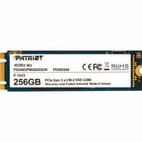 Накопичувач SSD M.2 2280 256GB Patriot (PS256GPM280SSDR)
